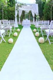 wedding carpet aisle everything else