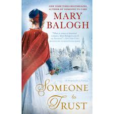 Someone To Trust Westcott 5 By Mary Balogh