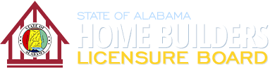 about us home builders licensure board