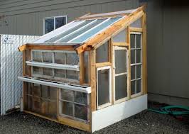 How To Build A Lean To Greenhouse For