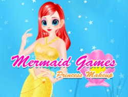mermaid games play free on
