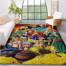 one piece anime s area rugs living