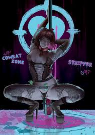 Combat Zone Stripper outfit (download) by TheKite 