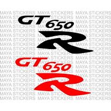 Will it take them there? Hyosung Gt650r Logo Stickers Pair Of 2 Pegatinas