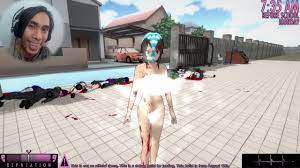Yandere Simulator - Get Naked for Senpai! Buckets of fun! - Gameplay #10 |  August 12 Update - YouTube
