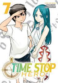 Time stop story