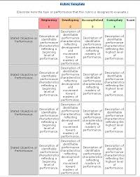 Post Election College Paper Grading Rubric   McSweeney s Internet     