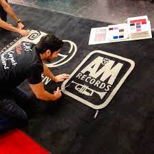 customize your event carpet with your