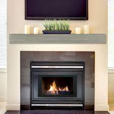 Pearl Mantels Zachary Non Combustible