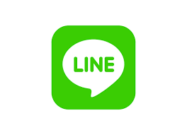 LINE标志_素材中国sccnn.com