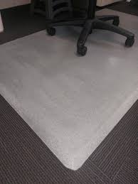 chair mats clear