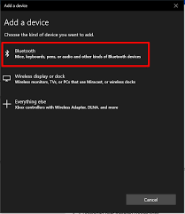 Oct 16, 2018 · now that bluetooth is turned on, go ahead and turn on the device you want to pair and put it into pairing mode or discovery mode. How To Turn On Bluetooth On Windows 10 And Pair Devices