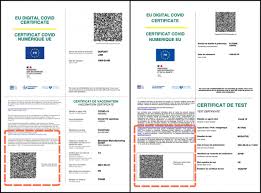 Where do i store my eu digital covid certificate? 15 Faqs On Eu S Covid Digital Certificate And France Summer Travel