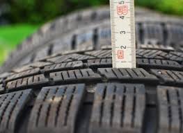 How To Check If Your Tyres Are Safe To Drive On Thejournal Ie