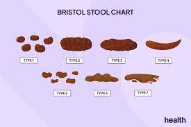bristol stool chart is your healthy