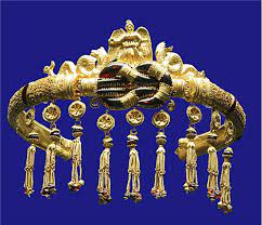 ancient greek jewelry history of