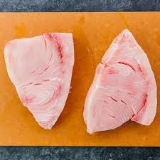 10 minute pan seared swordfish steaks