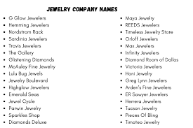 cute jewelry names poland save 40