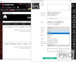All games can be for play money and real money, so you don't need to spend anything. Pokerstars Overhauls Home Games With New Features More Games And Mobile Support Poker Industry Pro