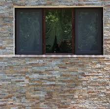 Natural Stone Bronze Quartzite Panel