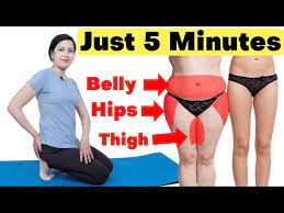 lose belly fat hip fat thigh fat