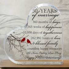 years marriage gift wedding anniversary