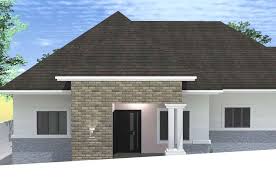 2 Units Of 2 Bedroom House Design For A