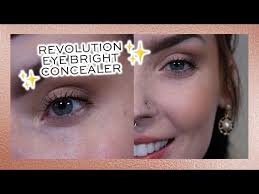 revolution eye bright concealer you