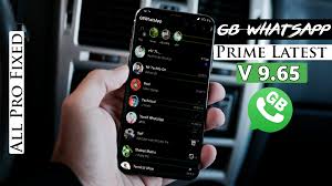 Whatsapp prime merupakan aplikasi whatsapp modifikasi dari whatsapp versi aslinya yang menyediakan berbagai fitur menarik yang tidak akan sobat temui di whatsapp versi resminya. Gb Whatsapp Prime Latest Version 9 65 Transparent Whatsapp How To Download Latest Gb Whatsapp