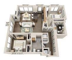 1100 Sq Ft Home