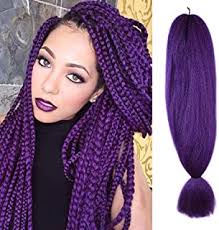The whole process of crocheting straight hair starts with cornrow braids which you make out of your natural hair all over the head. Top 10 Best Hairstyles Kanekalon Hair In 2021 Reviews Ratings