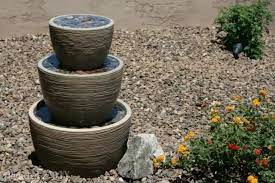 Diy Garden Fountain Ideas To Add Water