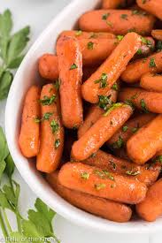 instant pot carrots with honey glaze