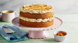 Speculoos biscuit cake recipe - BBC Food