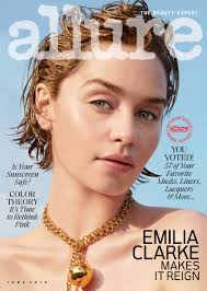 emilia clarke on game of thrones as a