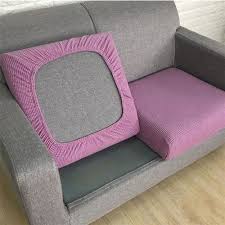 1 4 seats waterproof stretch sofa