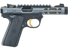 ruger mark iv 22 45 lite semi automatic