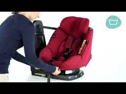 Maxi Cosi Axissfix How To Wash And