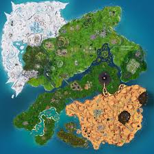 Fortnite chapter 2 season 3 guide. Fortnite Islands Map Concept Featuring New And Old Pois Best Gaming Wallpapers Island Map Old Map