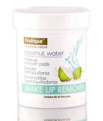 65 pcs frutique coconut water makeup