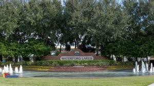 waterford lakes orlando homes