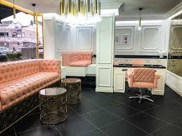 There is a special hair salon to satisfy from head to toe! Cologne Beauty Salon All In One Beauty