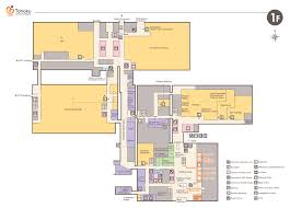 floor map tohoku university hospital