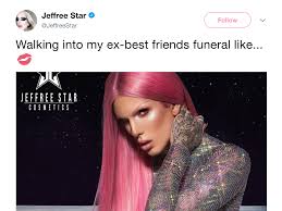 jeffree star allegedly subtweets