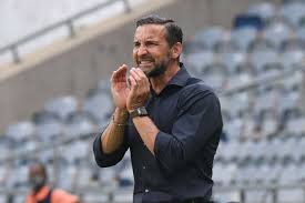 The site lists all clubs he coached and all clubs he played for. Orlando Pirates Coach Zinnbauer I Was Very Upset At Half Time Goal Com