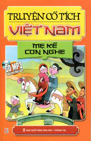 Truyện Cổ Tích Việt Nam : Mẹ Kể Con Nghe - Kèm CD (Tái Bản) | Tiki Trading