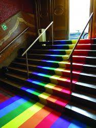 rainbow expodecor sommer event flooring