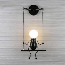 Modern Wall Lamp Sconce Creative