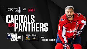 2022 Stanley Cup Playoffs: Capitals vs ...
