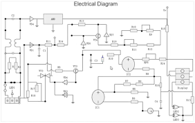 Lines that intersect will automatically show as line jumps, but you can how do i format my line connections in lucidchart? What Is The Difference Between An Electrical Schematic Diagram And A Circuit Diagram Quora